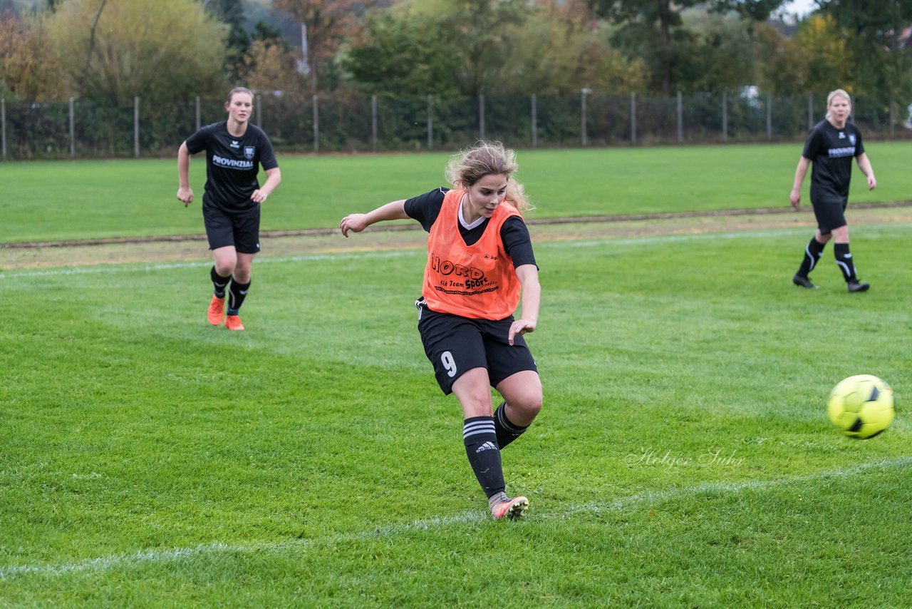 Bild 277 - Frauen TSV Wiemersdorf - VfR Horst : Ergebnis: 0:7